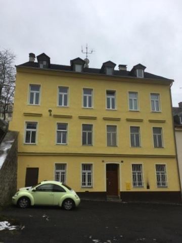 Margo Apartman Karlovy Vary Exterior foto
