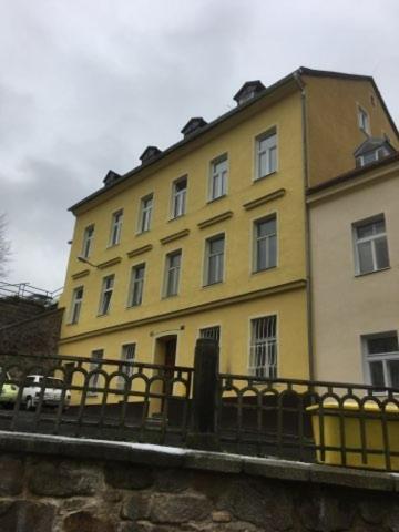 Margo Apartman Karlovy Vary Exterior foto
